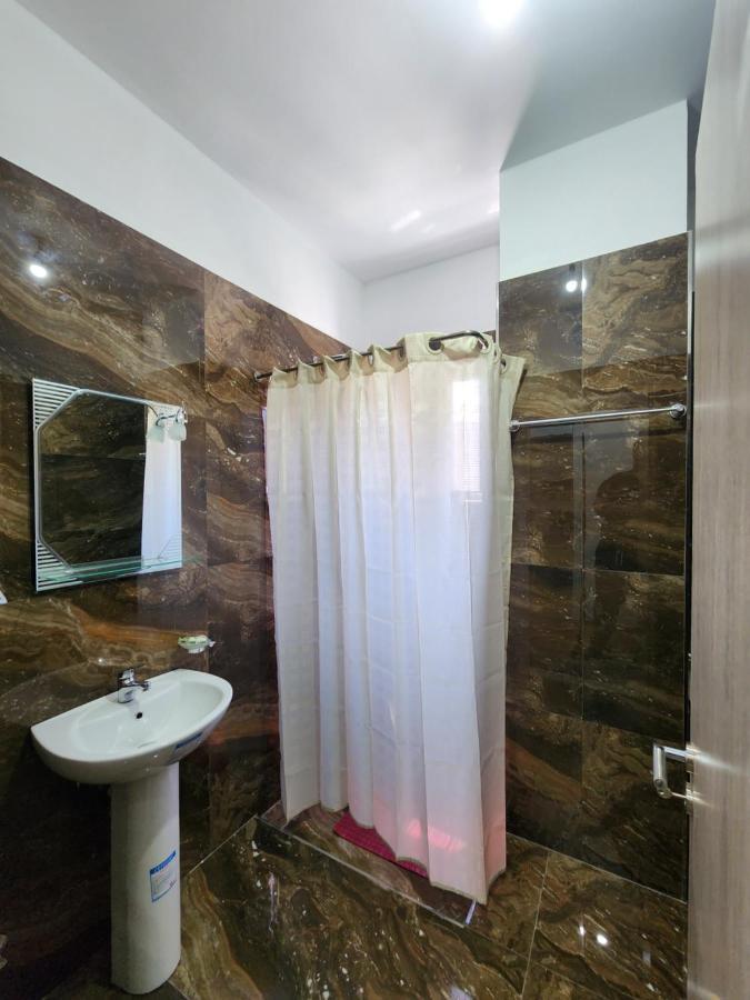 Brana Apartments Sarandë Exterior foto