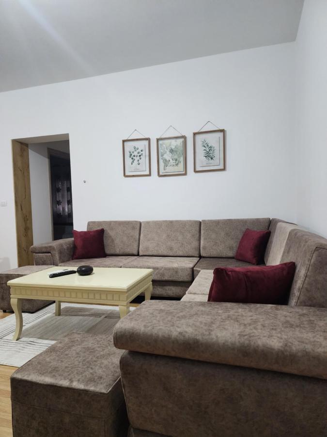Brana Apartments Sarandë Exterior foto