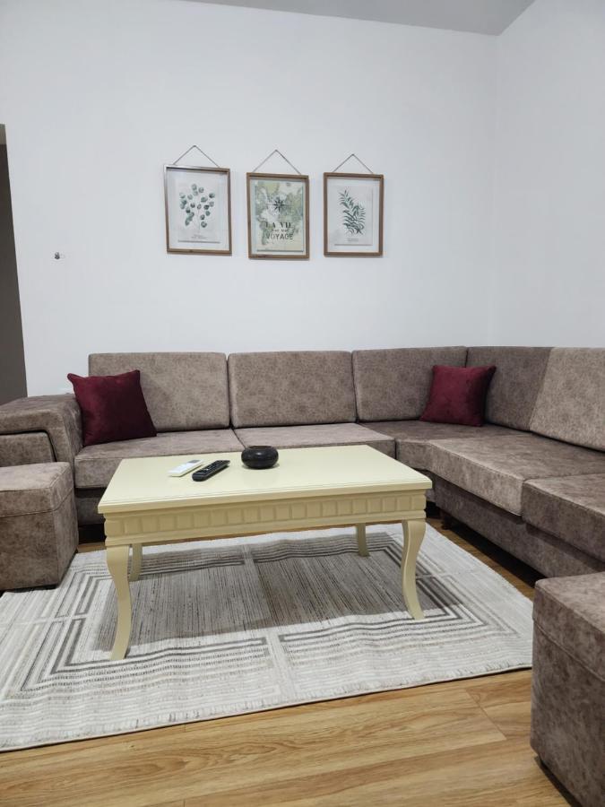 Brana Apartments Sarandë Exterior foto