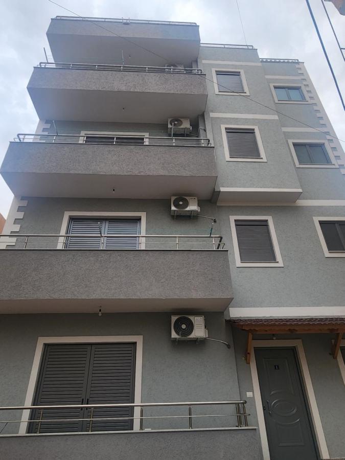 Brana Apartments Sarandë Exterior foto